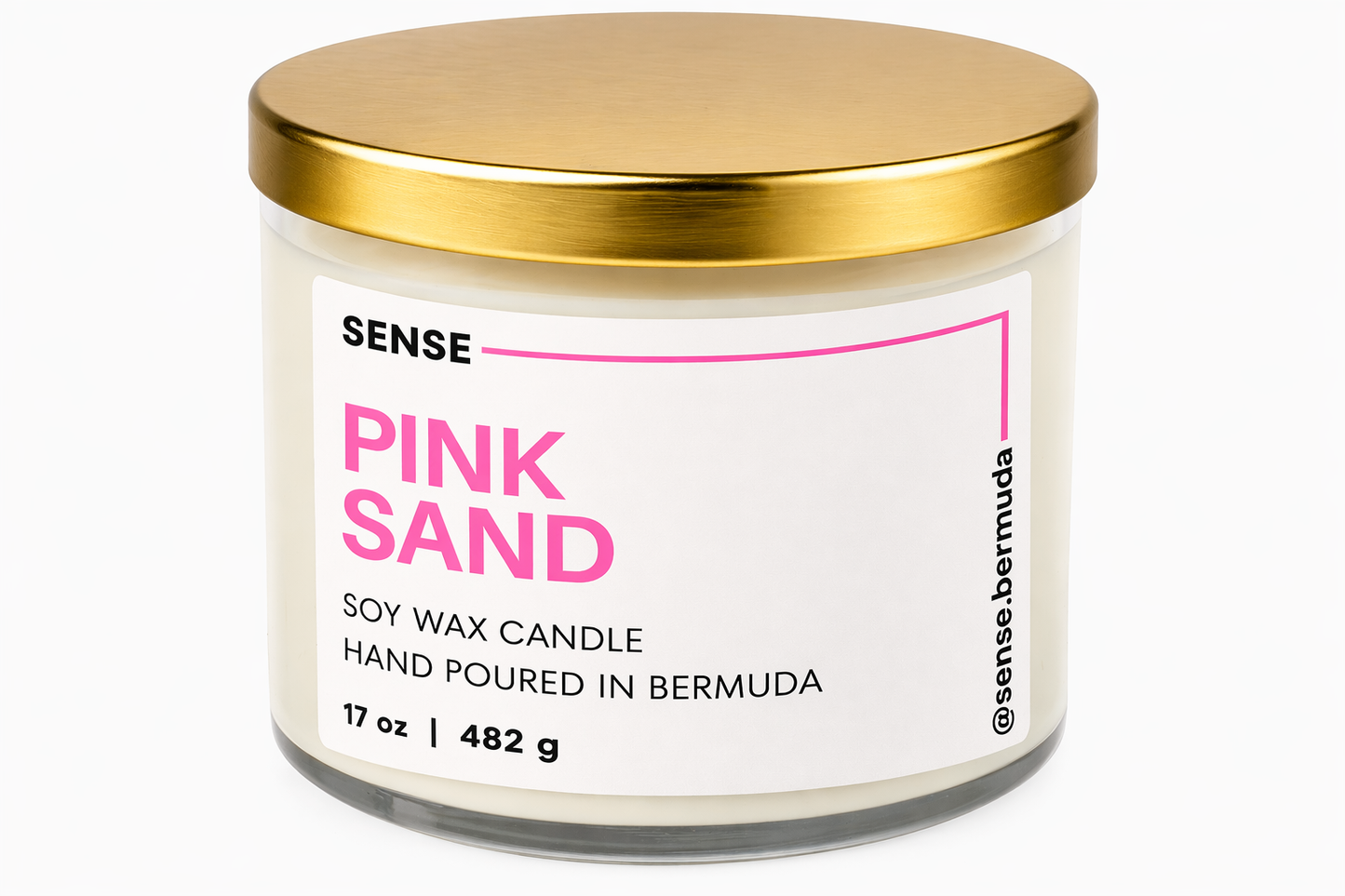 Pink Sand