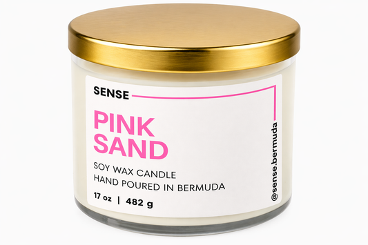 Pink Sand