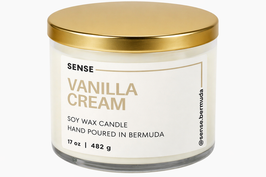 Vanilla Cream
