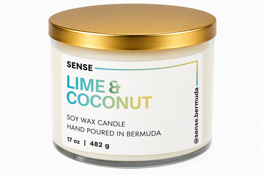 Lime & Coconut