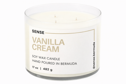 Vanilla Cream
