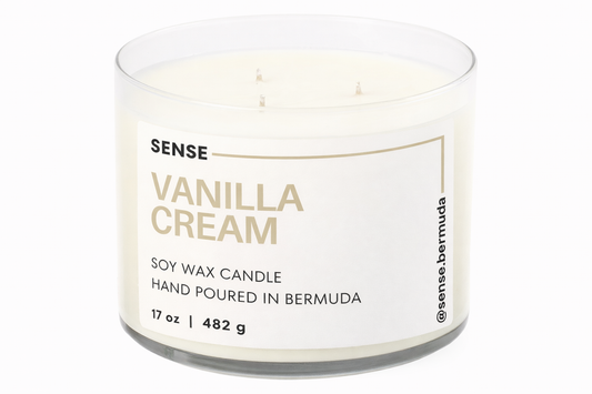 Vanilla Cream
