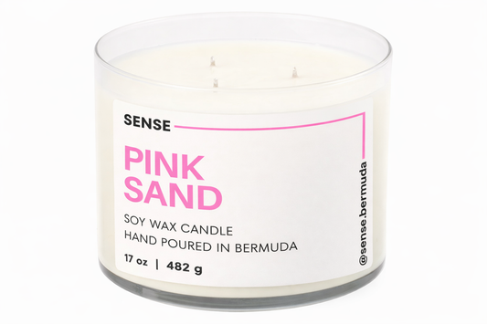 Pink Sand