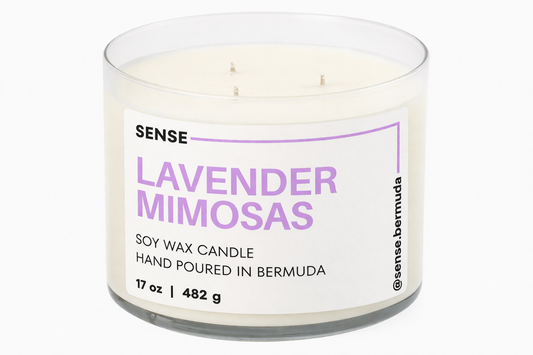 Lavender Mimosas