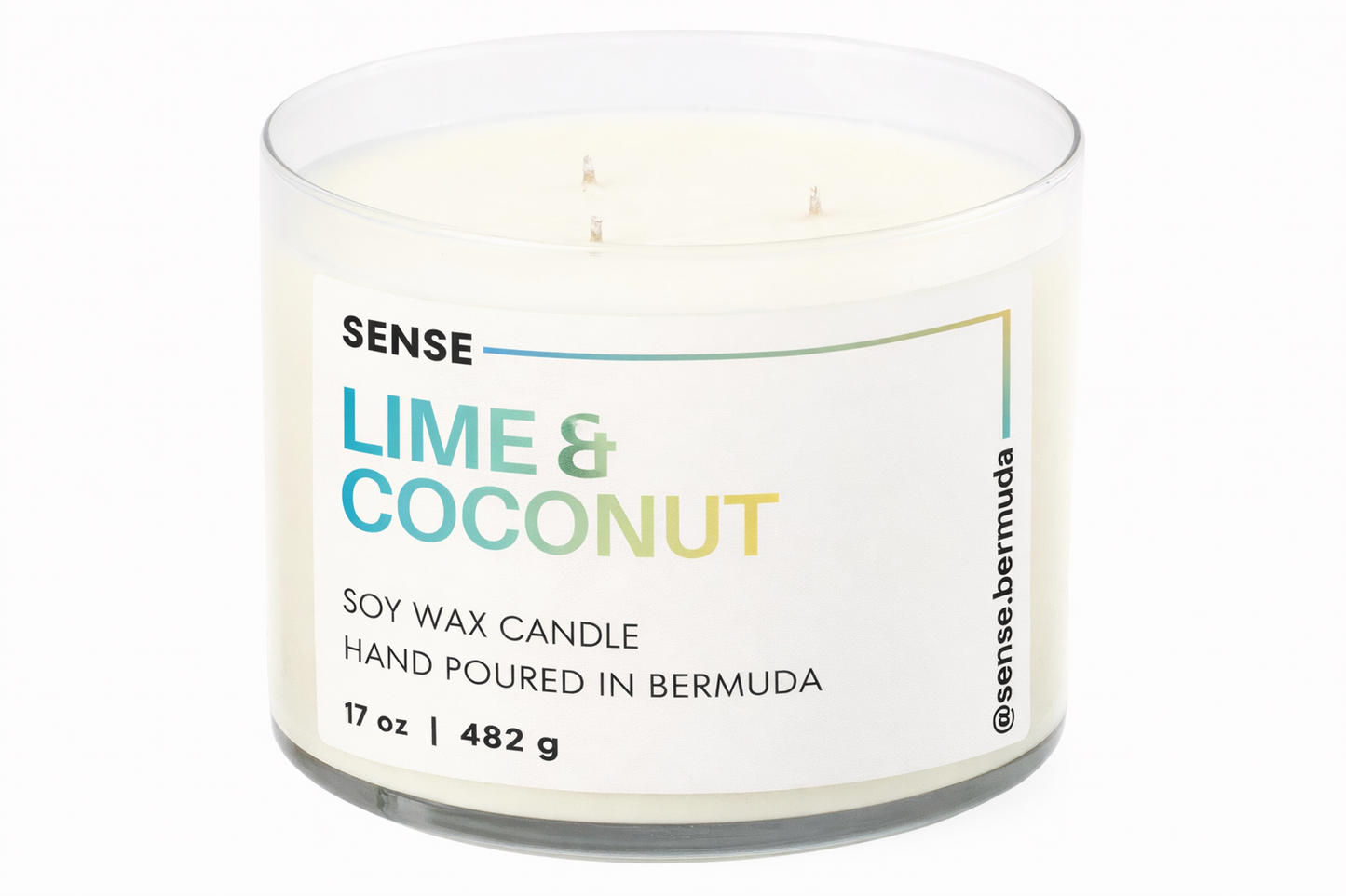 Lime & Coconut