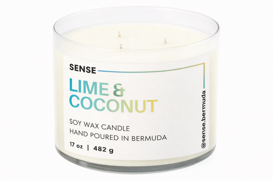 Lime & Coconut