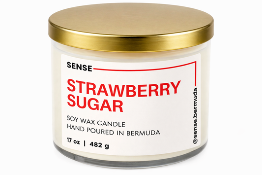 Strawberry Sugar
