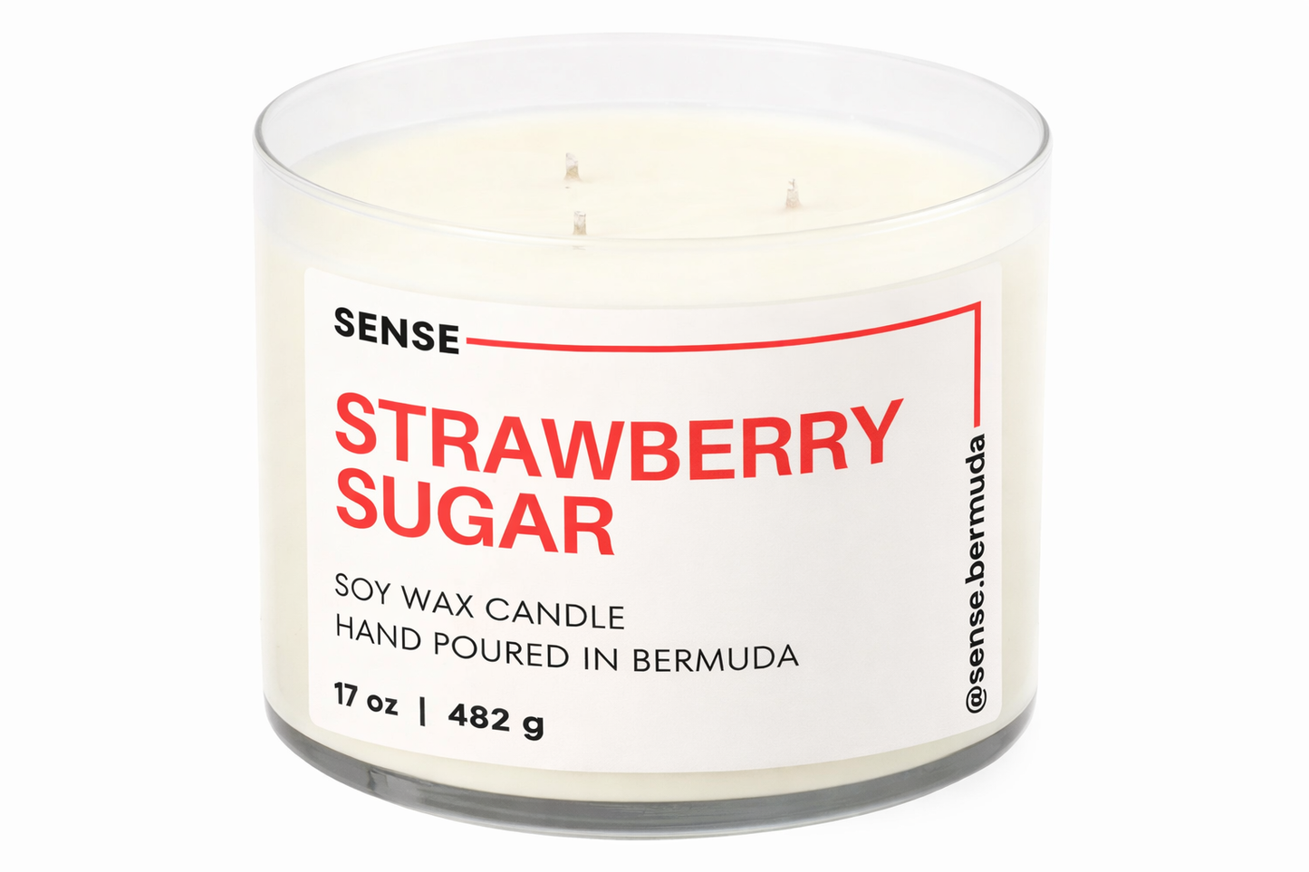 Strawberry Sugar