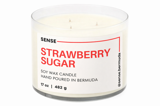 Strawberry Sugar