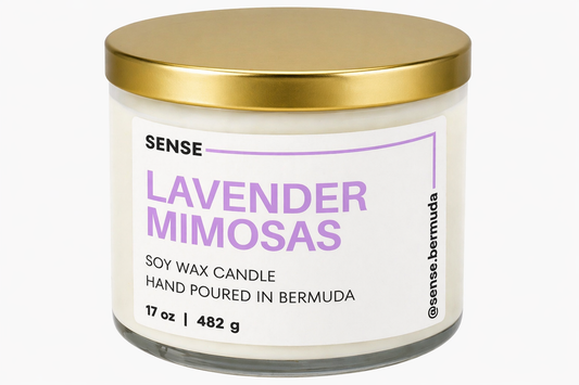 Lavender Mimosas