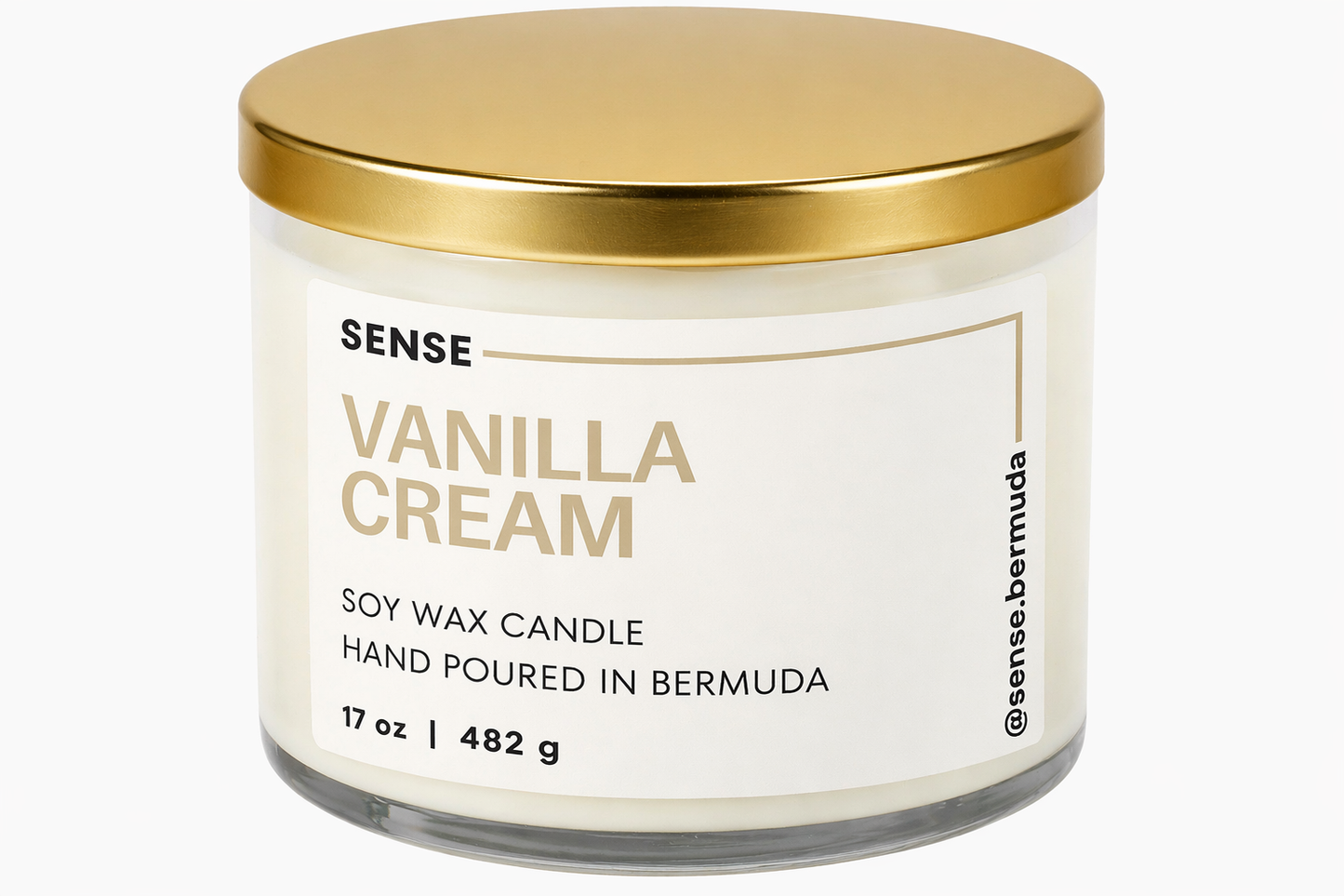 Vanilla Cream
